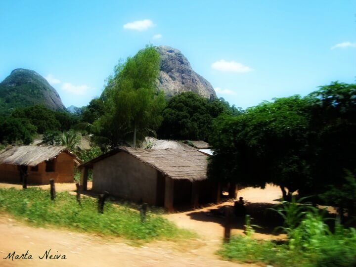 A naturalidade de Moçambique