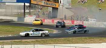 Team Drift - drifting