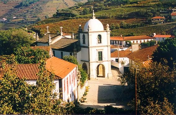 Igreja de S. João de Lobrigos