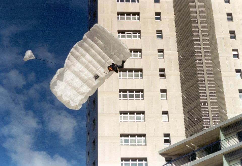 Salto Twin Towers