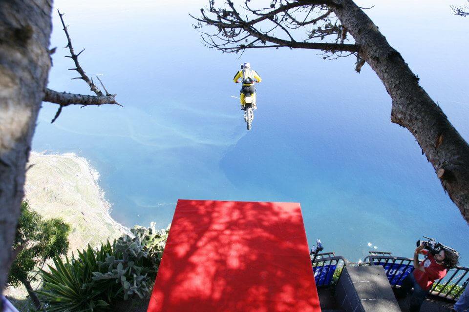 Salto Cabo Girão
