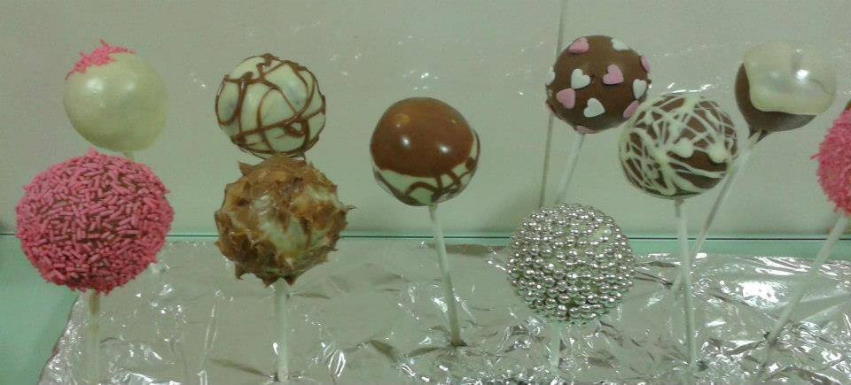 Cakepops (Imagem: Ana Simões)