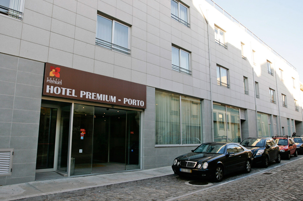 Hotel Premium Porto 01