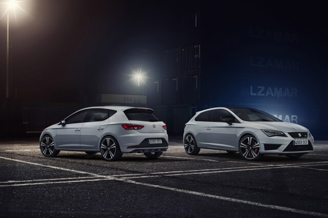 Leon Cupra2014 duplo