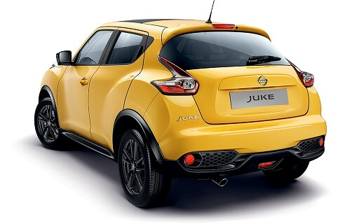 Novo Nissan JUKE