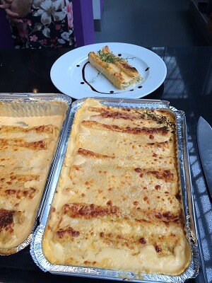Receitas culinárias