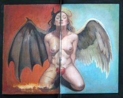 Os anjos são uma indefinição bem definida.