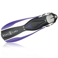 barbatanas mergulho aqualung