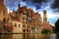 Bruges, a Veneza do Norte