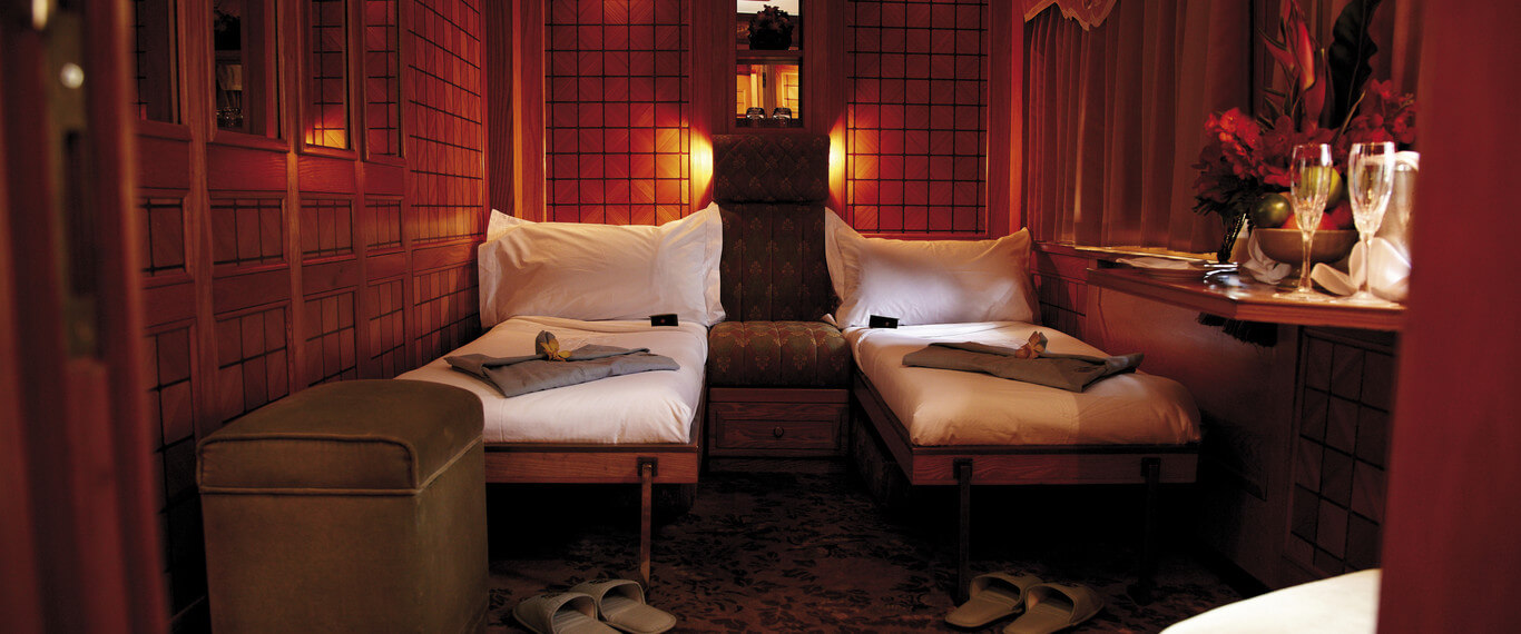 cabine expresso oriente
