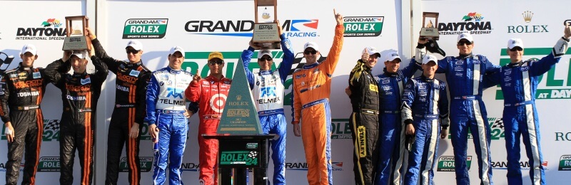 daytona 24hrs 2014