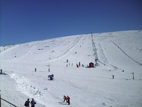 desportos de inverno serra da estrela
