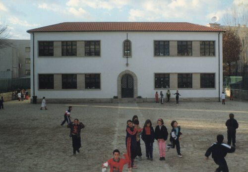 escola - recreio