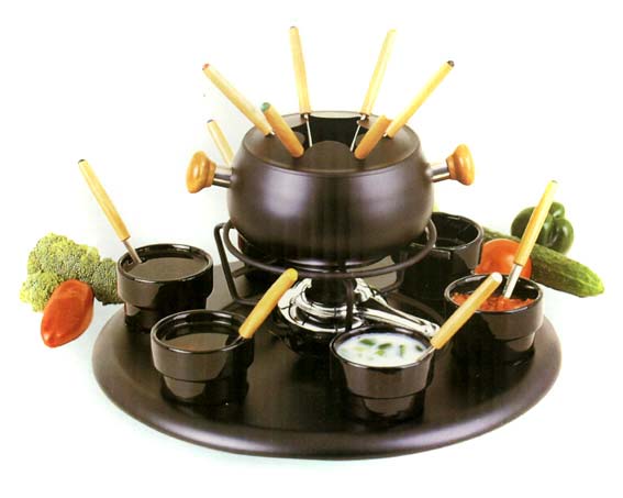 fondue