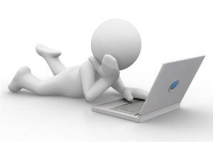 fazer um blogue