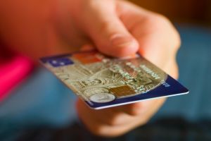 fraude com cartões de pagamento