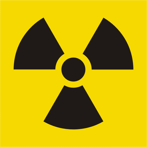 material radioactivo