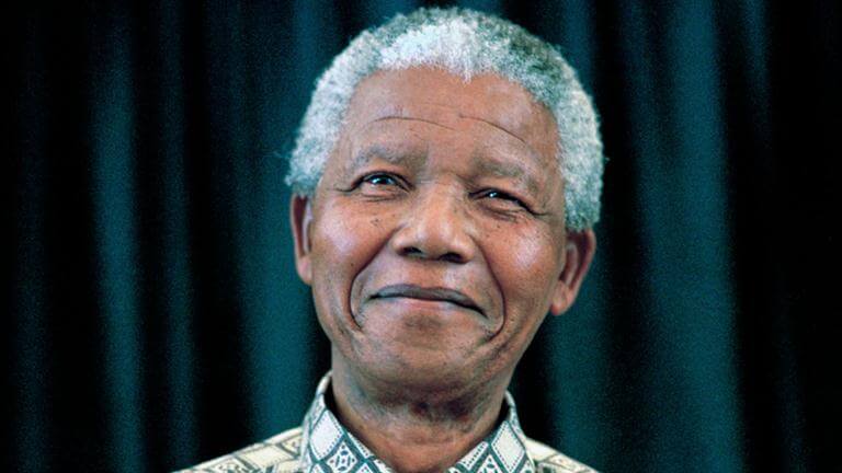 nelson mandela