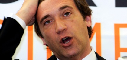 política - pedro passos coelho