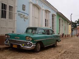restrições à compra de automóveis em Cuba