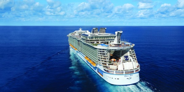 royal caribbean cruzeiros  - topmic