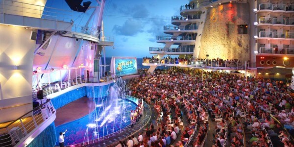 royal caribbean cruzeiros 2