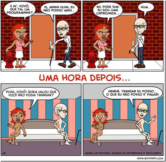 sexualidade na terceira idade