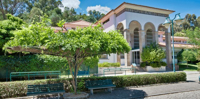 termas de monfortinho