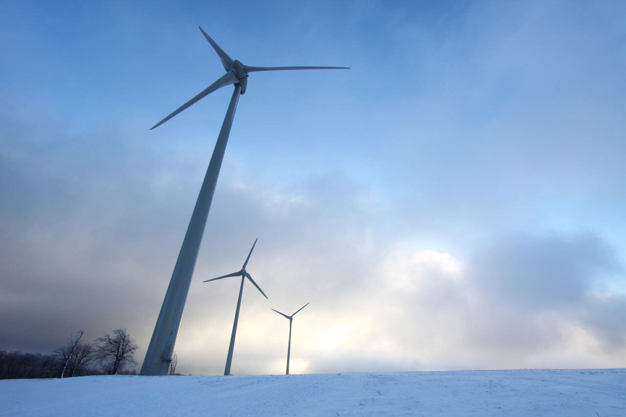 energia eolica